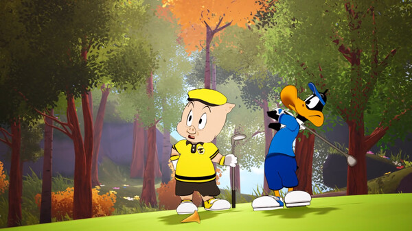华纳群星：古怪运动世界 – 豪华版.Looney Tunes: Wacky World of Sports – Deluxe Edition
