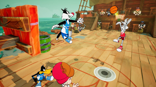 华纳群星：古怪运动世界 – 豪华版.Looney Tunes: Wacky World of Sports – Deluxe Edition