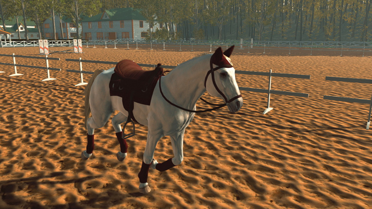 驰骋荣耀：障碍赛马模拟器.Gallop Glory: Obstacle Racing & Horse Simulator