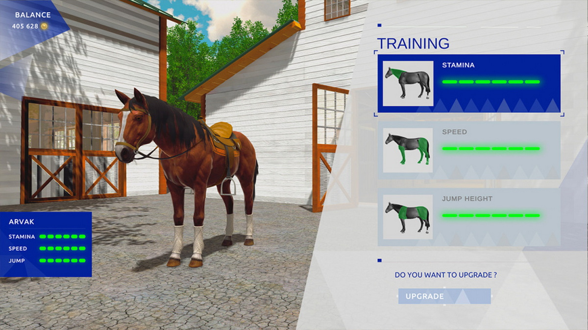 驰骋荣耀：障碍赛马模拟器.Gallop Glory: Obstacle Racing & Horse Simulator