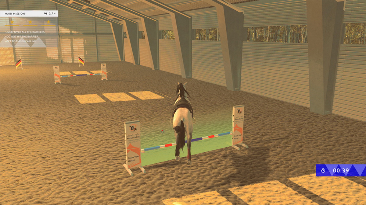 驰骋荣耀：障碍赛马模拟器.Gallop Glory: Obstacle Racing & Horse Simulator