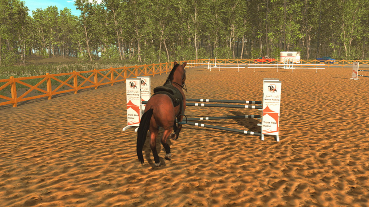 驰骋荣耀：障碍赛马模拟器.Gallop Glory: Obstacle Racing & Horse Simulator