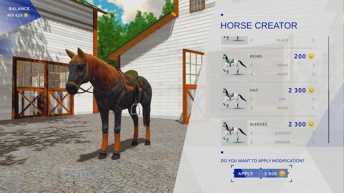 驰骋荣耀：障碍赛马模拟器.Gallop Glory: Obstacle Racing & Horse Simulator