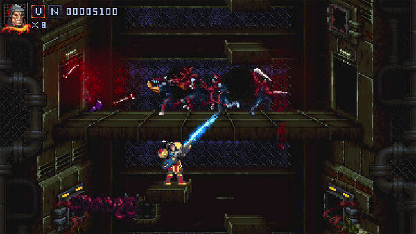 钢铁之躯.Iron Meat