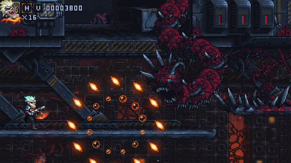 钢铁之躯.Iron Meat