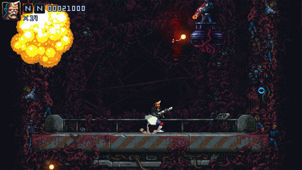 钢铁之躯.Iron Meat