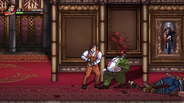 午夜杀生：重制版.Night Slashers: Remake