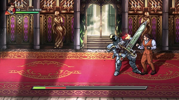 午夜杀生：重制版.Night Slashers: Remake