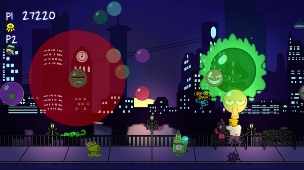 古布和气球DX.GoobnBalloonsDX
