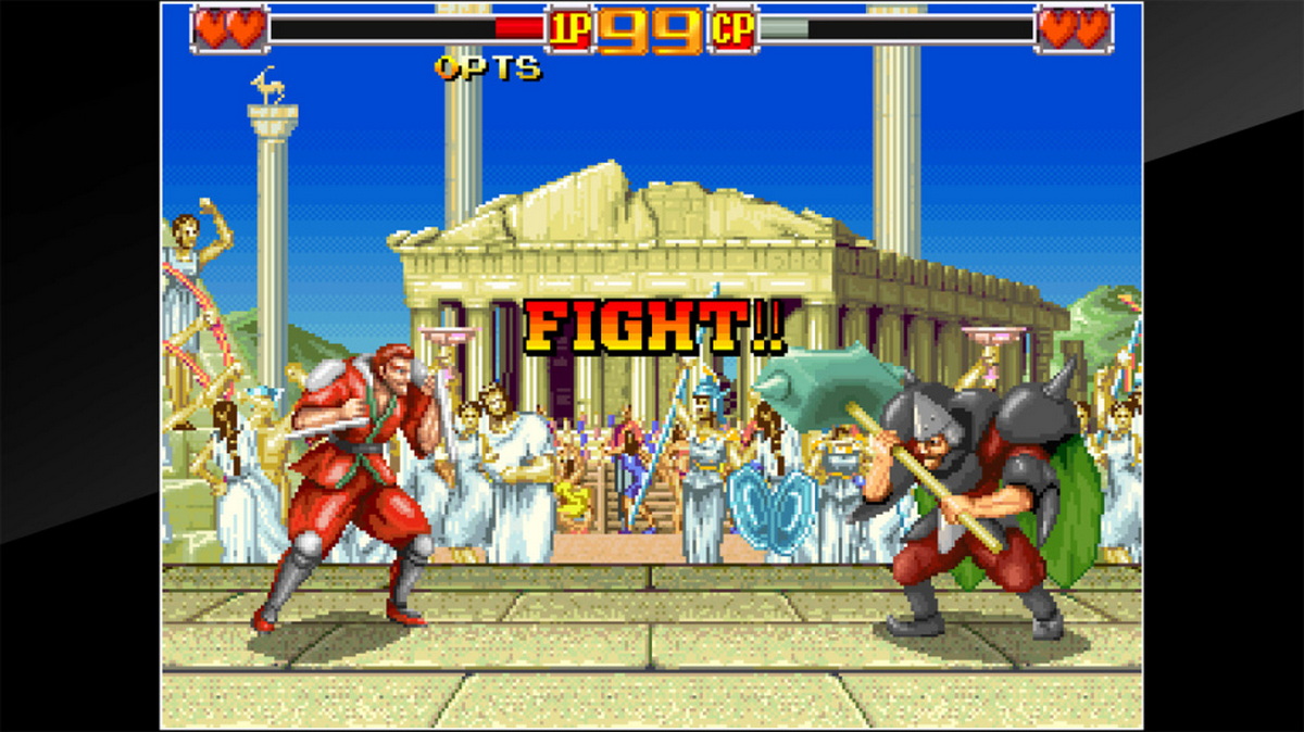 街机博物馆：至尊对决.Arcade Archives: Knuckle Heads