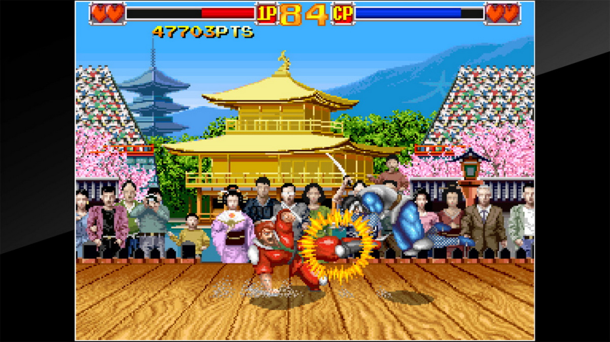 街机博物馆：至尊对决.Arcade Archives: Knuckle Heads