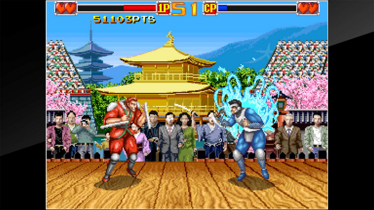 街机博物馆：至尊对决.Arcade Archives: Knuckle Heads