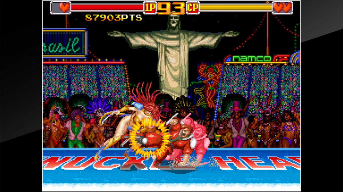 街机博物馆：至尊对决.Arcade Archives: Knuckle Heads