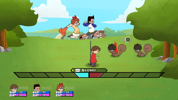 Cricket：Jae的奇妙冒险.Cricket Jae’s Really Peculiar Game