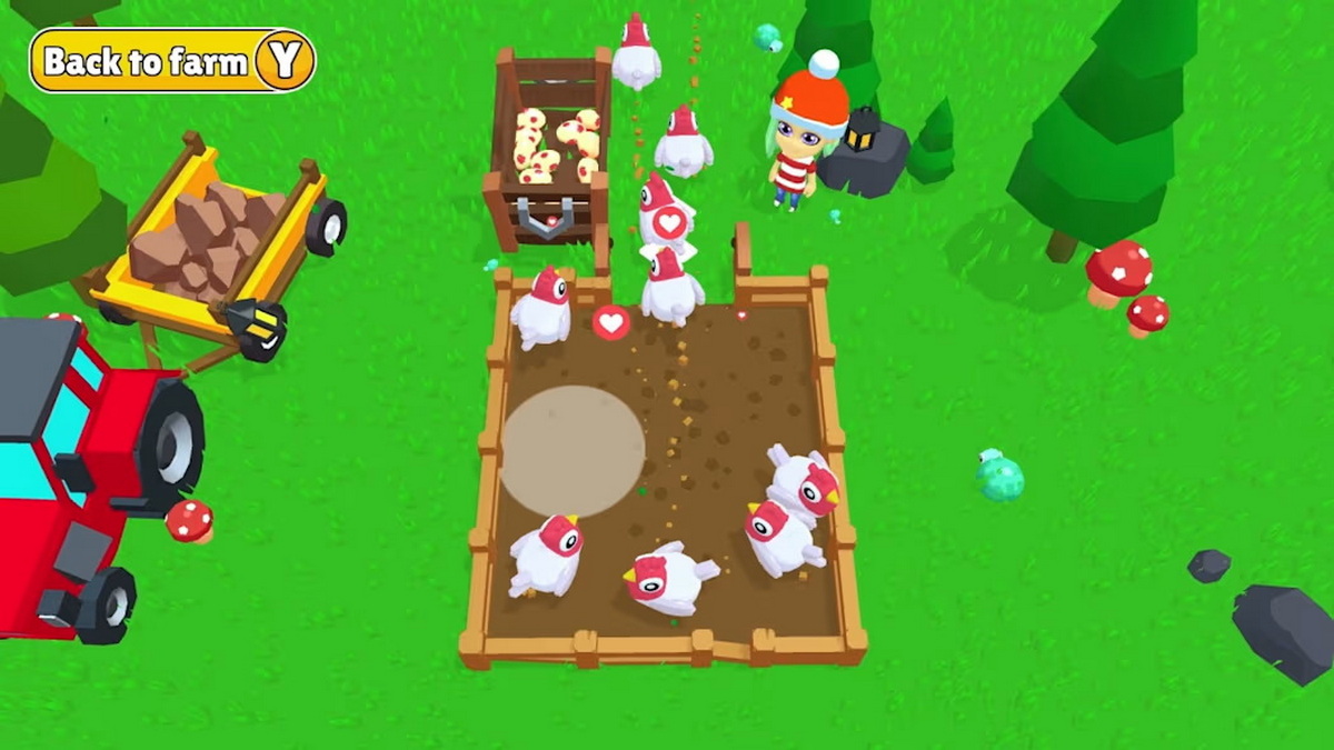 梦想农场！.Farm It!