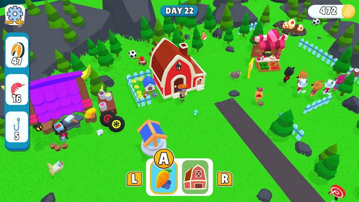 梦想农场！.Farm It!