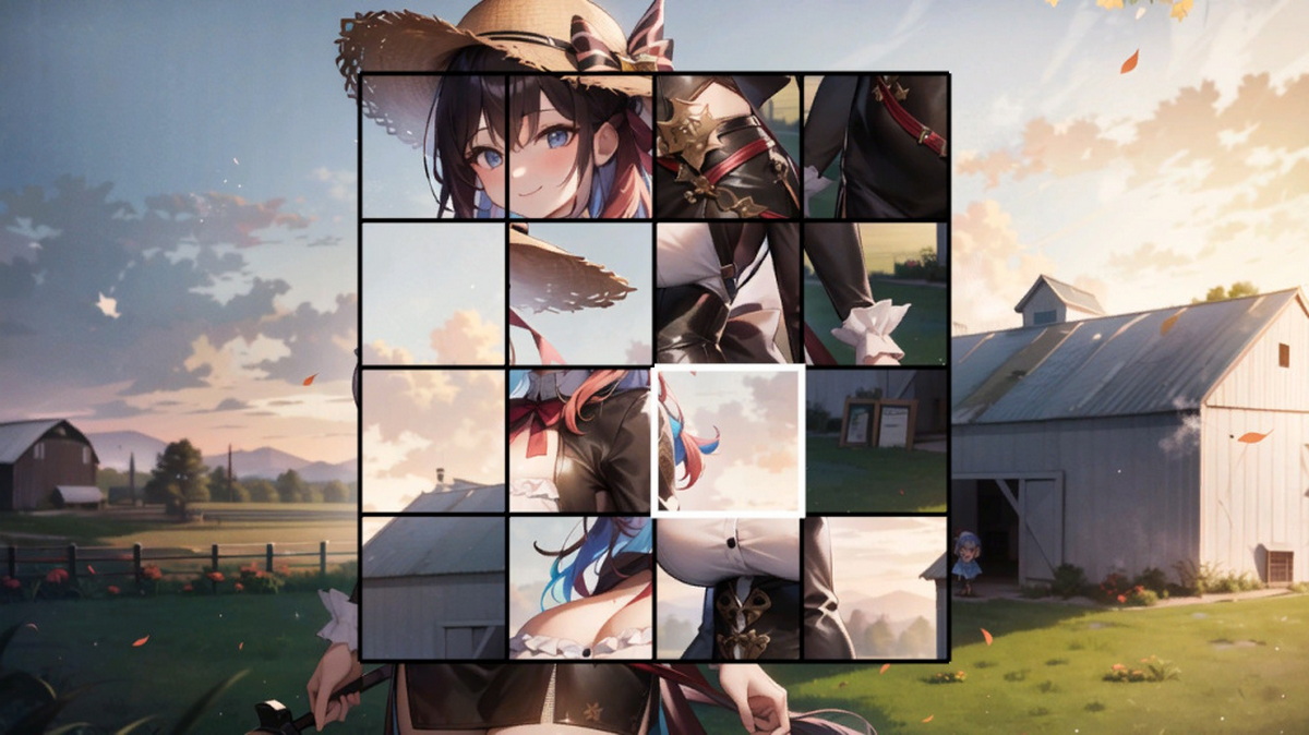 动漫女孩：疯狂女牛仔.Hentai Girls: Crazy Cowgirl