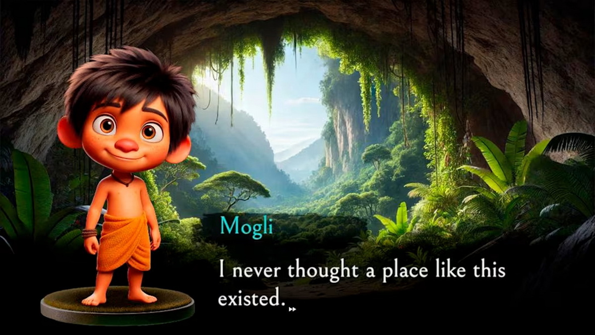 森林王子：新奇妙冒险.The Jungle Book: New Wonder Adventures