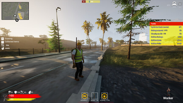 工人模拟器.Worker Simulator