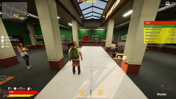 工人模拟器.Worker Simulator