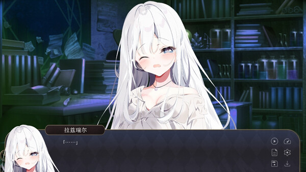 宝石少女1st.cut:The Reason She Must Perish.Putrika 1st.Cut: The Reason She Must Perish