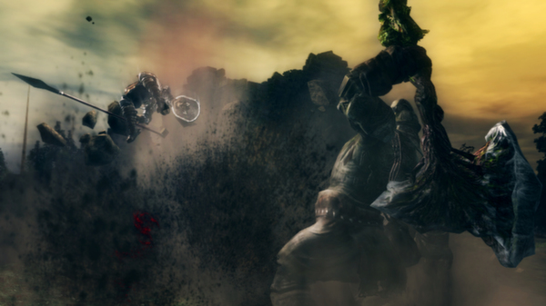 黑暗之魂：受死版.DARK SOULS: Prepare To Die Edition