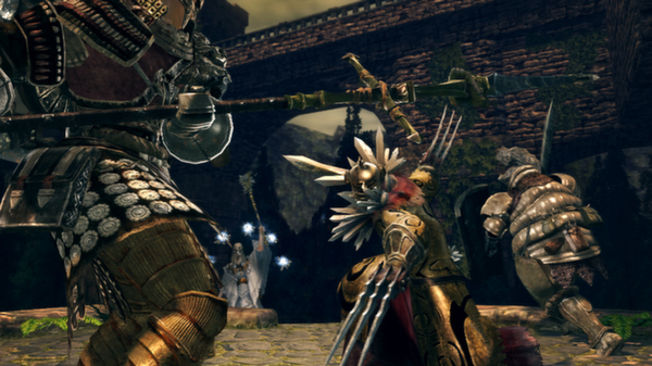 黑暗之魂：受死版.DARK SOULS: Prepare To Die Edition