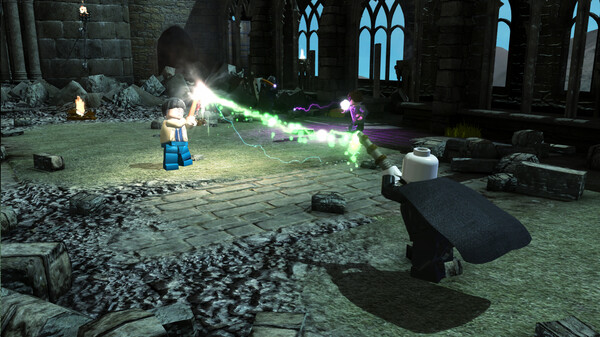 乐高哈利波特合集.LEGO Harry Potter Collection