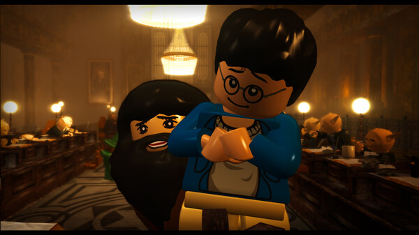 乐高哈利波特合集.LEGO Harry Potter Collection