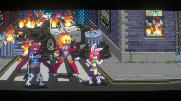 少女警察：豪华版.Maiden Cops Deluxe Edition