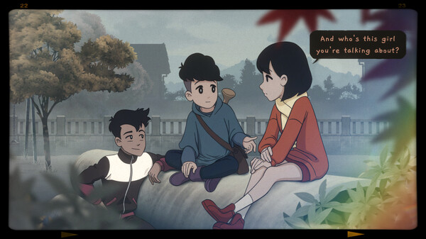 上次遇见你.Last Time I Saw You