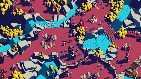王座陨落.Thronefall