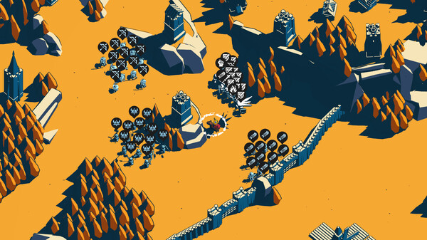 王座陨落.Thronefall