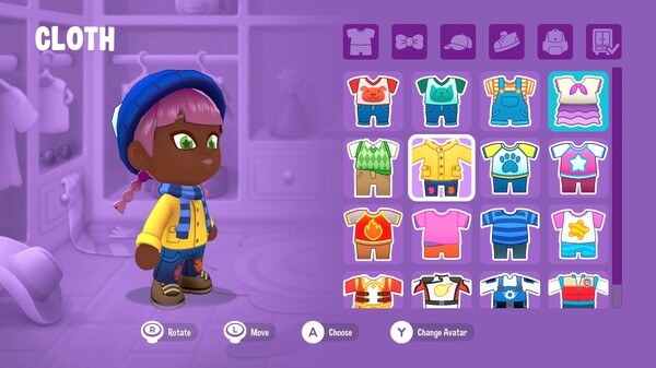 尼克儿童派对冒险.Nick Jr. Party Adventure