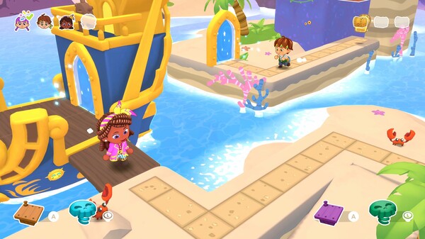尼克儿童派对冒险.Nick Jr. Party Adventure