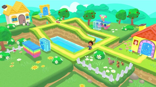 尼克儿童派对冒险.Nick Jr. Party Adventure