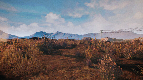 末日等待.While We Wait Here