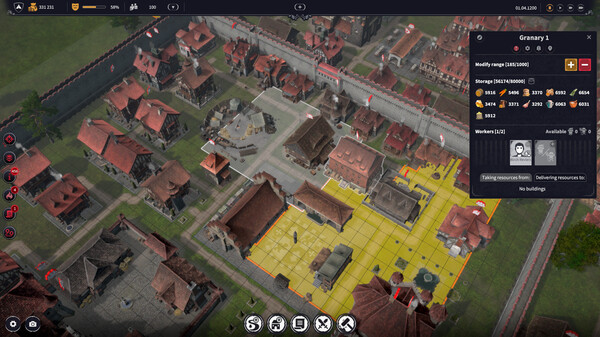 封建男爵：王国领地.Feudal Baron: King’s Land
