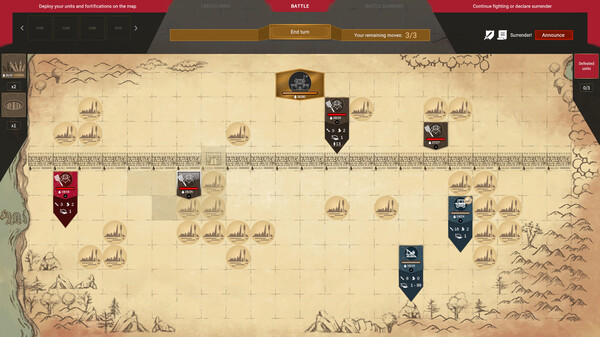 封建男爵：王国领地.Feudal Baron: King’s Land
