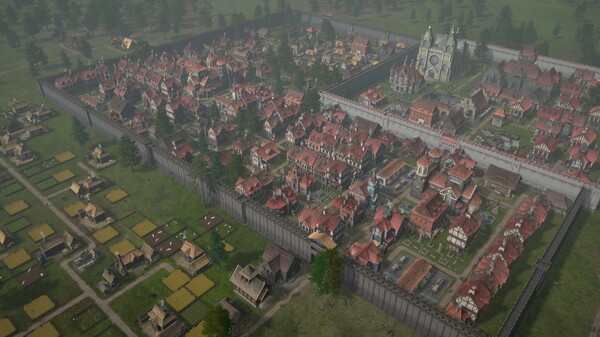 封建男爵：王国领地.Feudal Baron: King’s Land