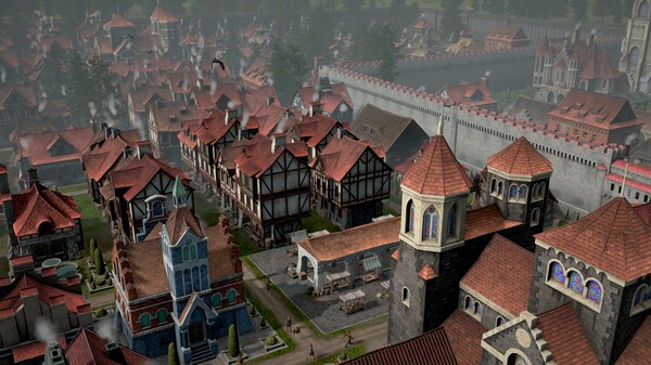 封建男爵：王国领地.Feudal Baron: King’s Land