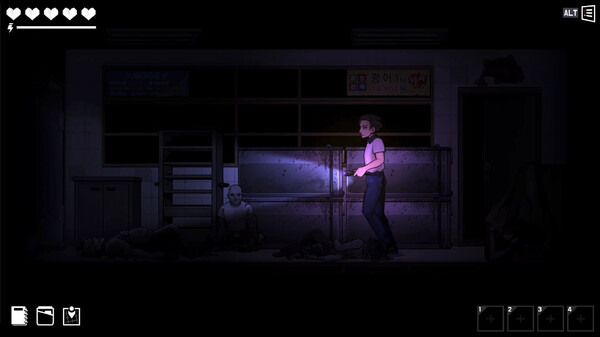 昏迷2B：地下墓穴 – 豪华版.The Coma 2B: Catacomb – Deluxe Edition