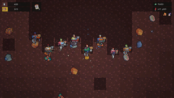 超级矿机.Super Mining Mechs