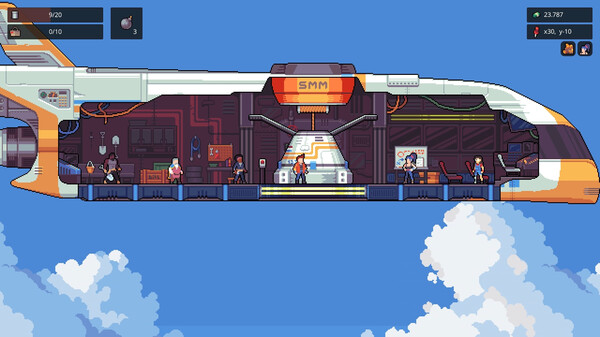 超级矿机.Super Mining Mechs