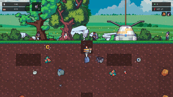 超级矿机.Super Mining Mechs