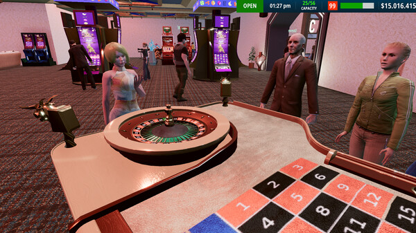 赌场岛模拟器.Casino Island Simulator