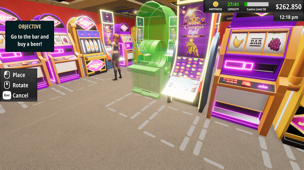 赌场岛模拟器.Casino Island Simulator