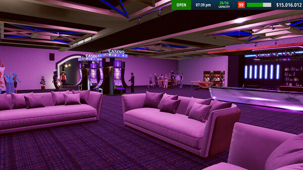 赌场岛模拟器.Casino Island Simulator