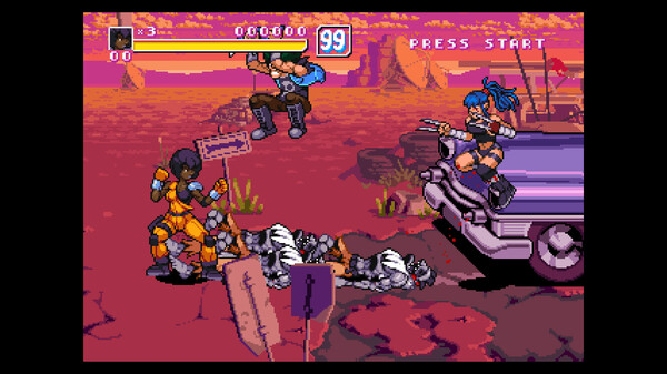 复仇猎人.Vengeance Hunters