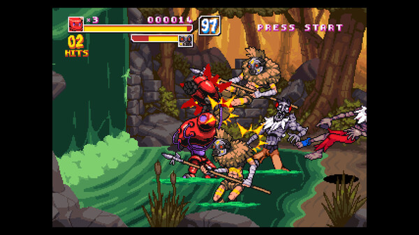 复仇猎人.Vengeance Hunters